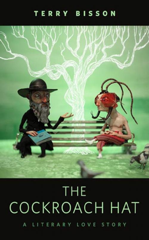 Cover of the book The Cockroach Hat by Terry Bisson, Tom Doherty Associates
