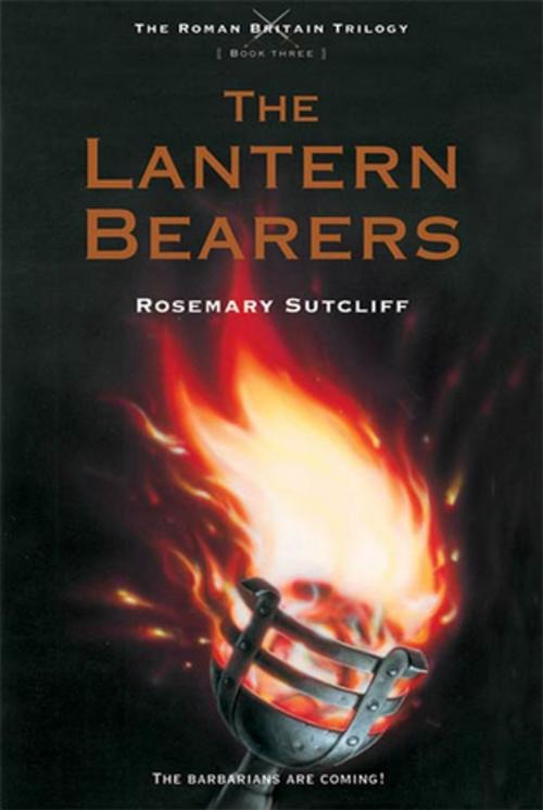 Cover of the book The Lantern Bearers by Rosemary Sutcliff, Farrar, Straus and Giroux (BYR)