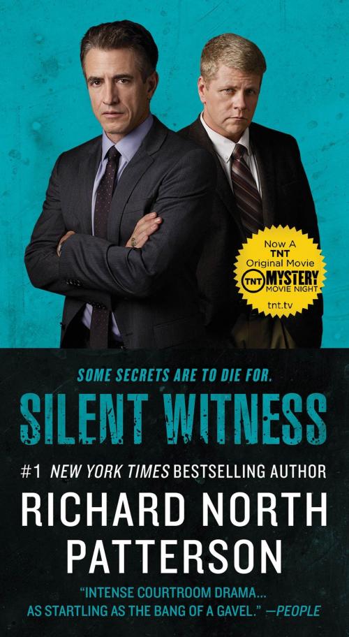 Cover of the book Silent Witness by Richard North Patterson, St. Martin's Press