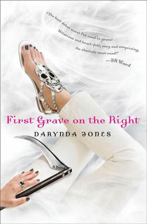 Cover of the book First Grave on the Right by Darynda Jones, St. Martin's Press