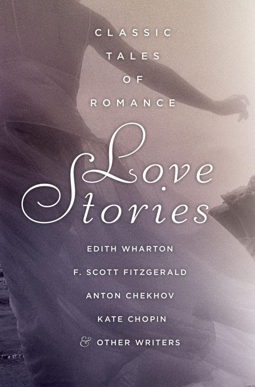 Cover of the book Love Stories by Michael Kelahan, Fall River Press