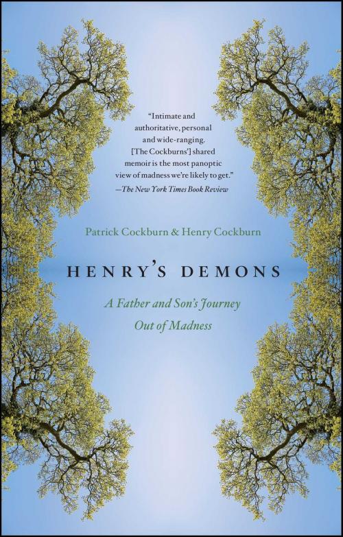 Cover of the book Henry's Demons by Patrick Cockburn, Henry Cockburn, Scribner