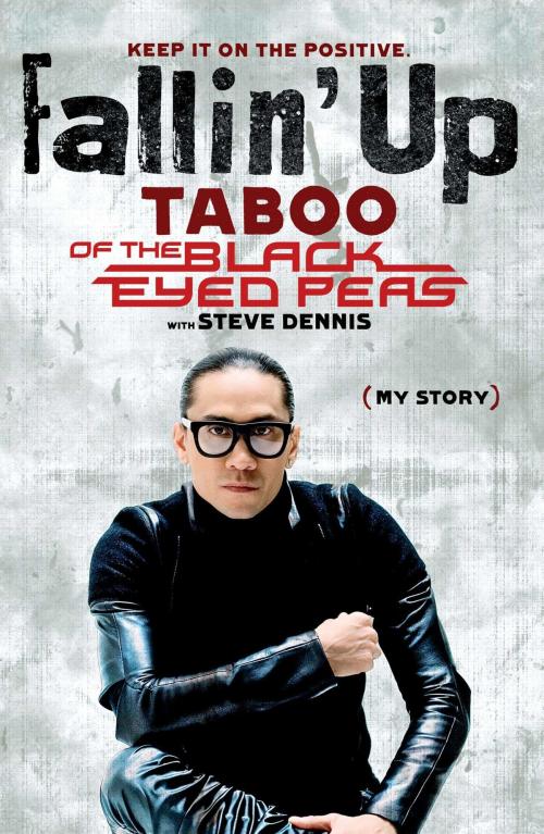 Cover of the book Fallin' Up by Taboo, Touchstone