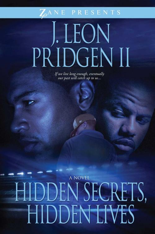Cover of the book Hidden Secrets, Hidden Lives by J. Leon Pridgen II, Strebor Books