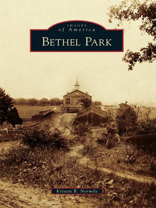 Cover of the book Bethel Park by Kristen R. Normile, Arcadia Publishing Inc.