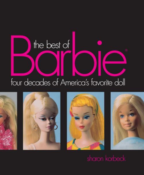 Cover of the book Best of Barbie by Sharon Korbeck, F+W Media