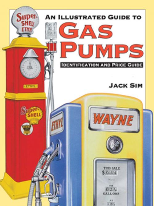 Cover of the book Ultimate Gas Pump ID and Pocket Guide Identification by Jack Sim, F+W Media