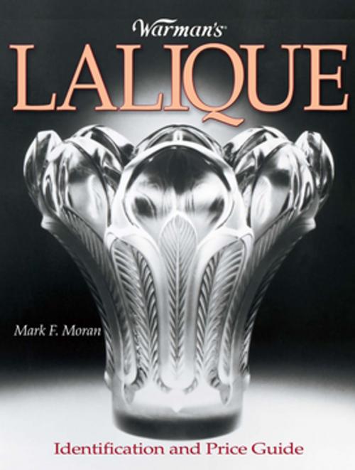 Cover of the book Warman's Lalique by Mark Moran, F+W Media