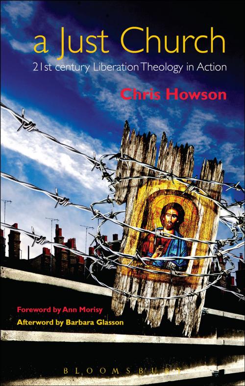 Cover of the book A Just Church by The Revd Chris Howson, Bloomsbury Publishing