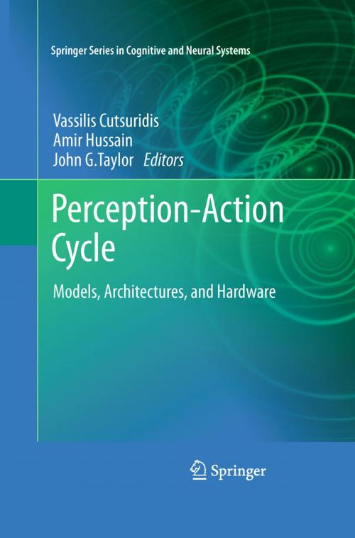 Cover of the book Perception-Action Cycle by , Springer New York
