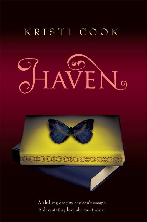 Cover of the book Haven by Kristi Cook, Simon Pulse