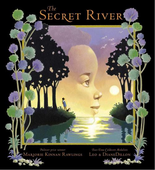 Cover of the book The Secret River by Marjorie Kinnan Rawlings, Atheneum Books for Young Readers