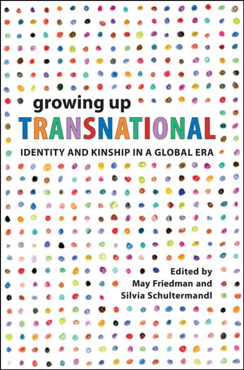 Cover of the book Growing Up Transnational by May Friedman, Silvia Schultermandl, University of Toronto Press, Scholarly Publishing Division