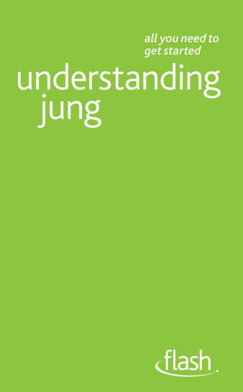 Cover of the book Understanding Jung: Flash by Ruth Snowden, John Murray Press
