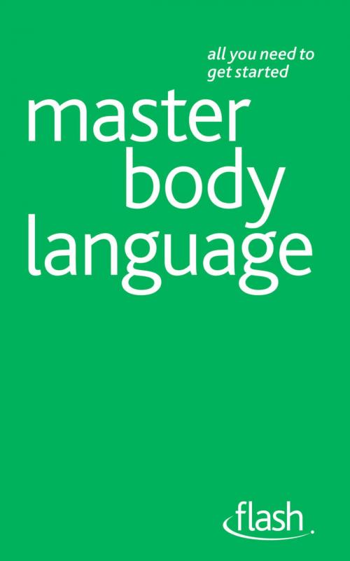 Cover of the book Master Body Language: Flash by Gordon Wainwright, Richard Thompson, John Murray Press