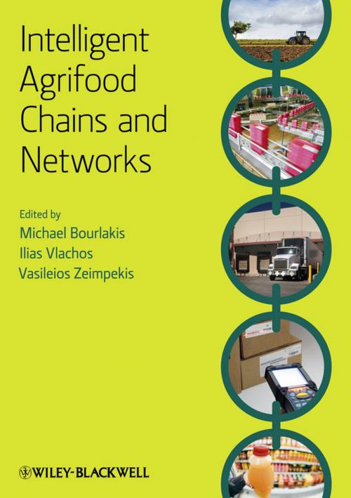 Cover of the book Intelligent Agrifood Chains and Networks by , Wiley