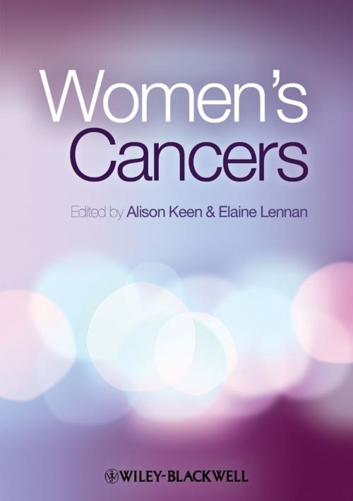 Cover of the book Women's Cancers by , Wiley