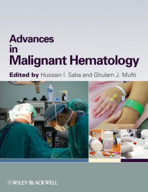 Cover of the book Advances in Malignant Hematology by , Wiley