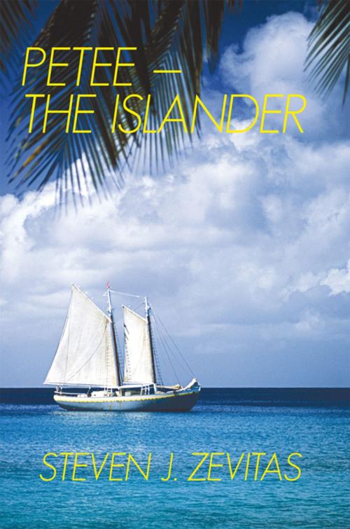 Cover of the book Petee - the Islander by Steven J. Zevitas, iUniverse