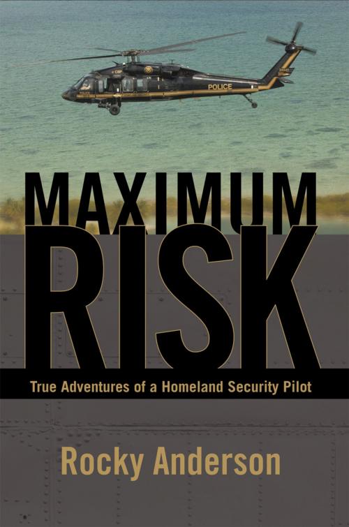 Cover of the book Maximum Risk by Rocky Anderson, iUniverse