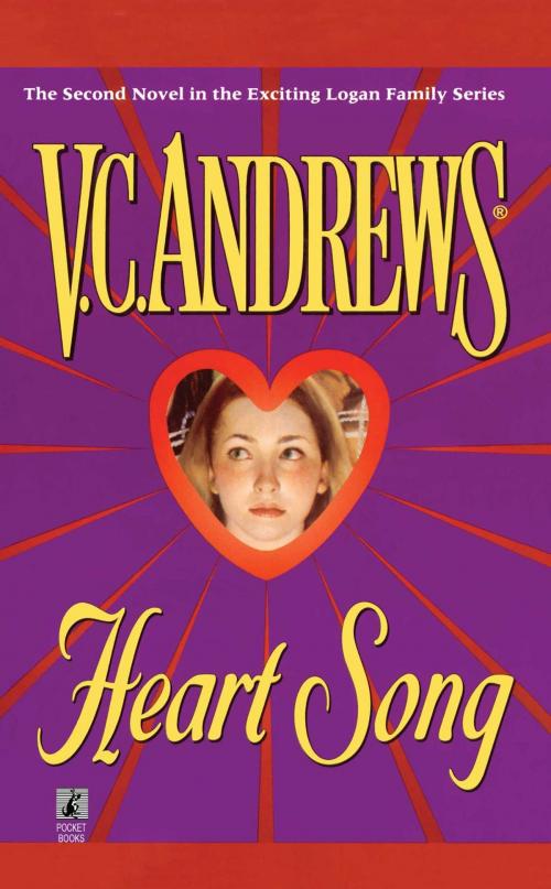 Cover of the book Heart Song by V.C. Andrews, Pocket Books