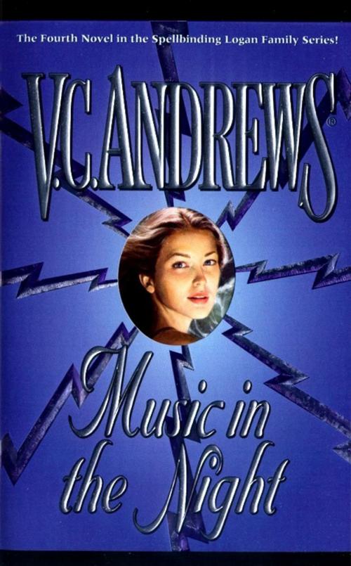 Cover of the book Music in the Night by V.C. Andrews, Pocket Books