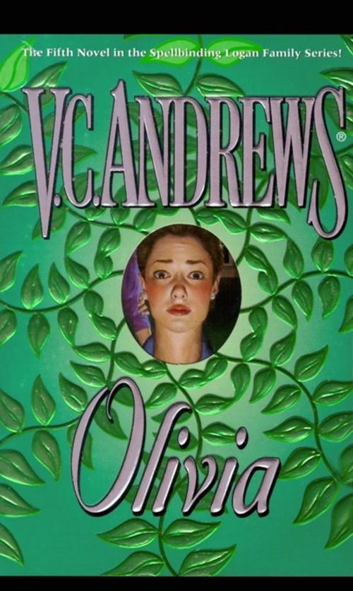 Cover of the book Olivia by V.C. Andrews, Pocket Books
