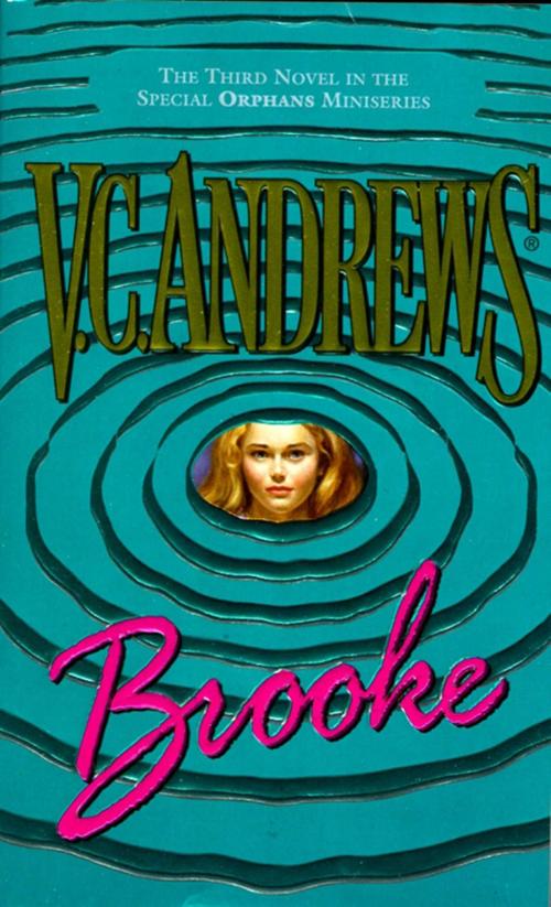 Cover of the book Brooke by V.C. Andrews, Pocket Books