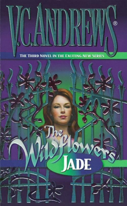 Cover of the book Jade by V.C. Andrews, Pocket Books