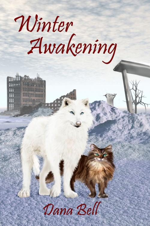 Cover of the book Winter Awakening by Dana Bell, WolfSinger Publications