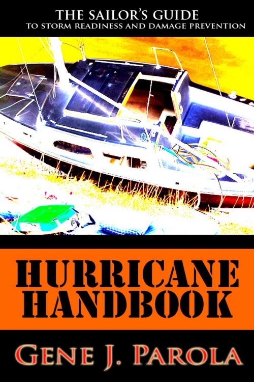 Cover of the book Hurricane Handbook by Gene Parola, Gene Parola
