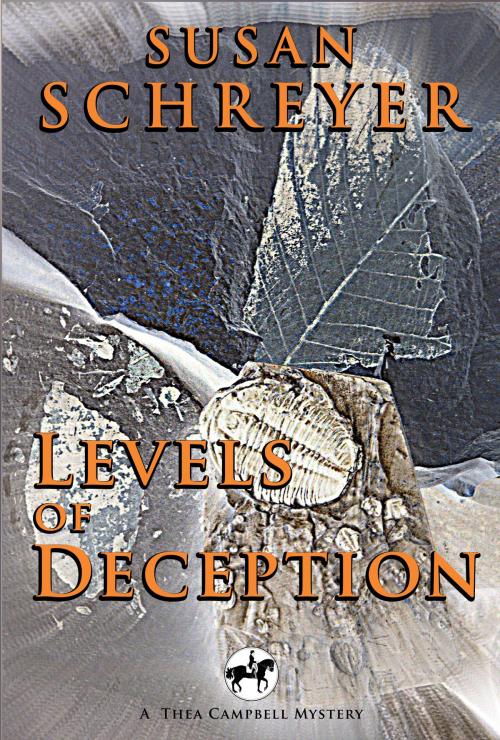 Cover of the book Levels Of Deception by Susan Schreyer, Susan Schreyer