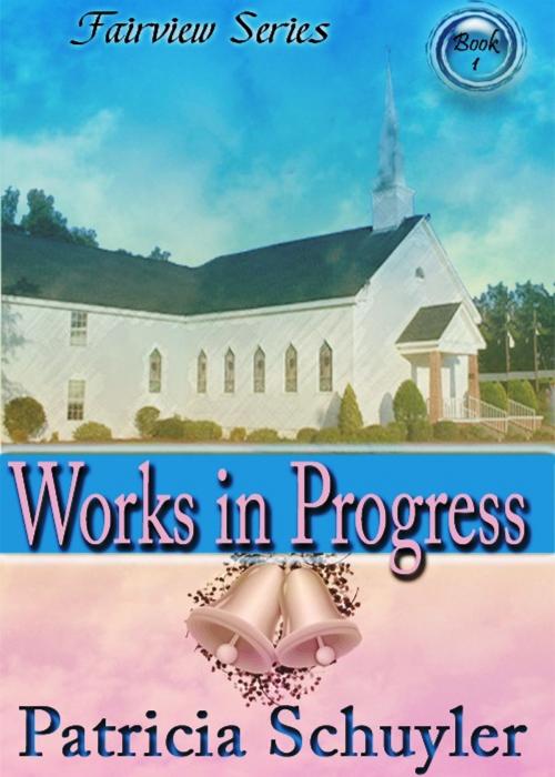Cover of the book Works In Progress by Patricia Schuyler, Patricia Schuyler
