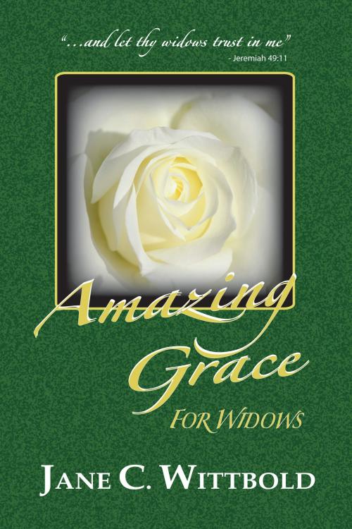 Cover of the book Amazing Grace for Widows by Jane C. Wittbold, RPJ & Company, Inc.