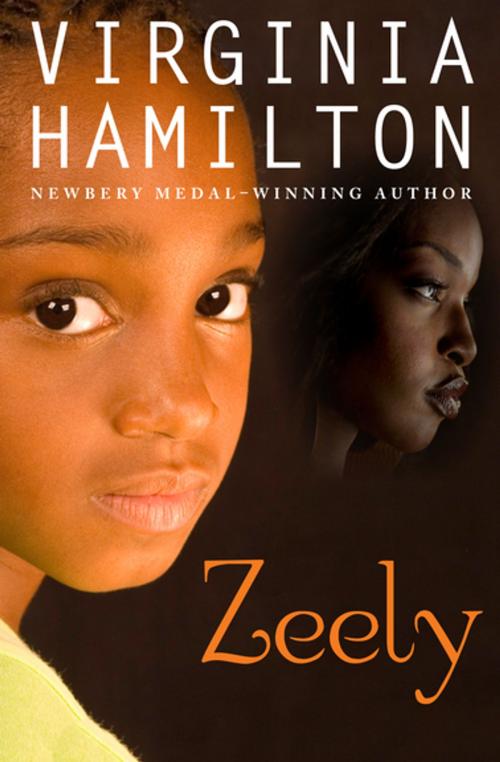 Cover of the book Zeely by Virginia Hamilton, Open Road Media