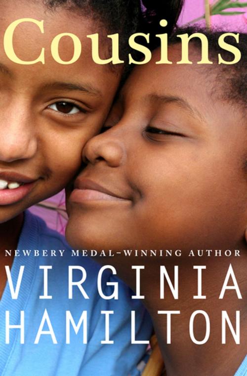 Cover of the book Cousins by Virginia Hamilton, Open Road Media