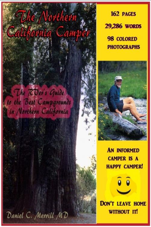 Cover of the book The Northern California Camper by Daniel C. Merrill MD, eBookIt.com