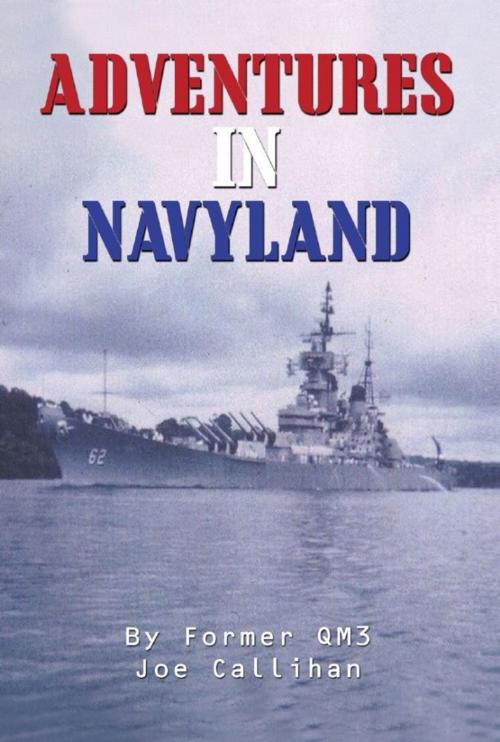 Cover of the book Adventures In Navyland by Joe Callihan, eBookIt.com
