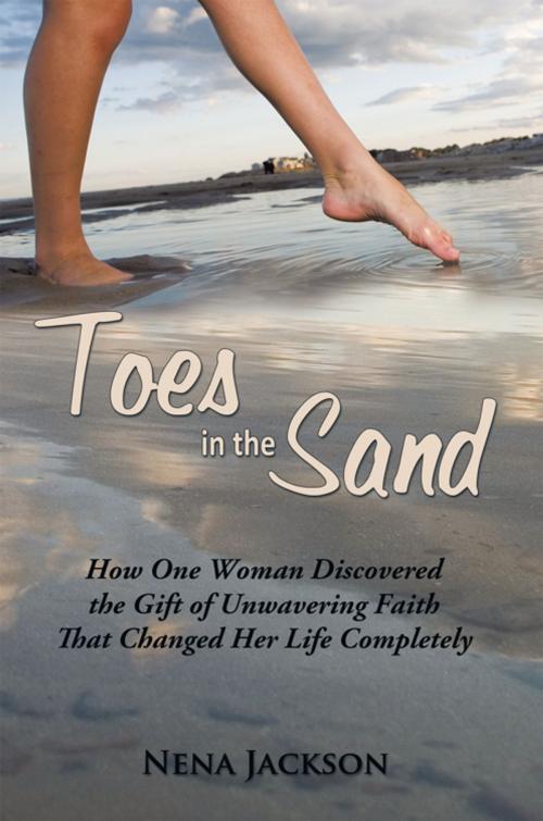 Cover of the book Toes in the Sand by Nena Jackson, AuthorHouse