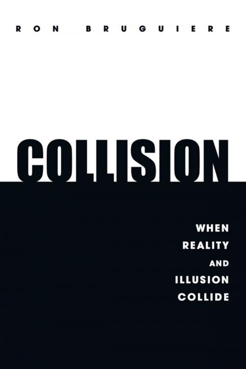 Cover of the book Collision by Ron Bruguiere, AuthorHouse