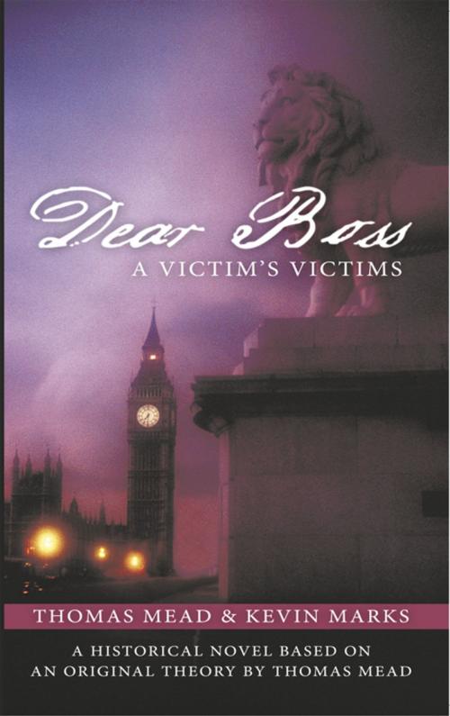 Cover of the book Dear Boss by Kevin Marks, Thomas Mead, AuthorHouse