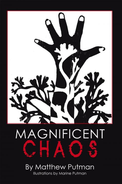 Cover of the book Magnificent Chaos by Matthew Putman, AuthorHouse