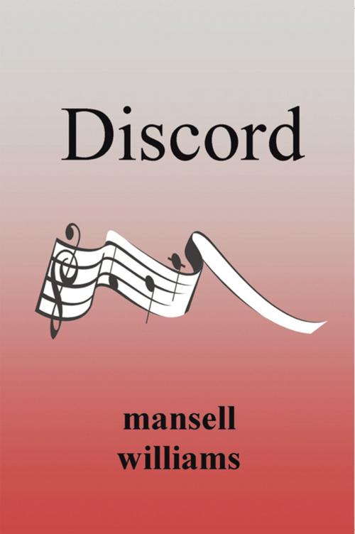 Cover of the book Discord by mansell williams, AuthorHouse UK