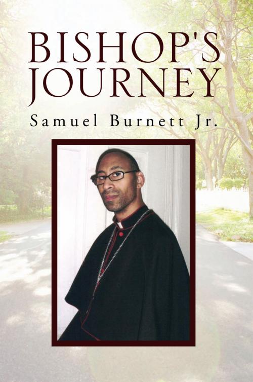 Cover of the book Bishop's Journey by Samuel Burnett Jr., Xlibris US