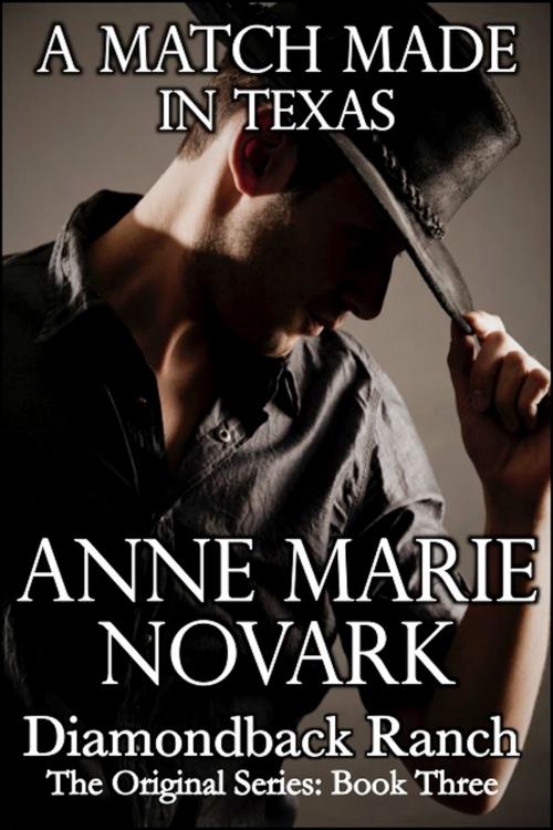 Cover of the book A Match Made In Texas (Contemporary Western Romance) by Anne Marie Novark, Anne Marie Novark