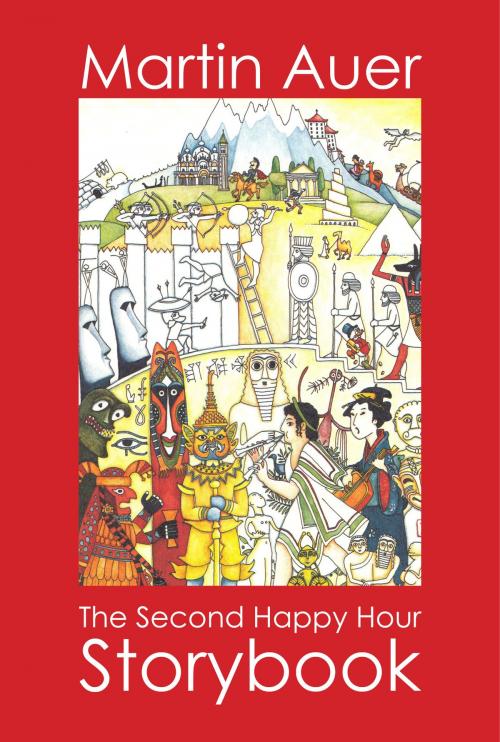 Cover of the book The Second Happy Hour Storybook by Martin Auer, Martin Auer