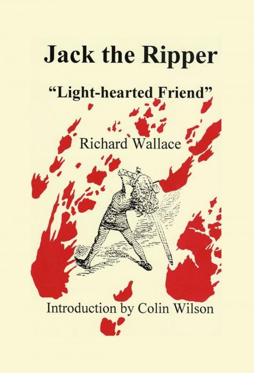 Cover of the book Jack the Ripper: by Richard Wallace, Richard Wallace