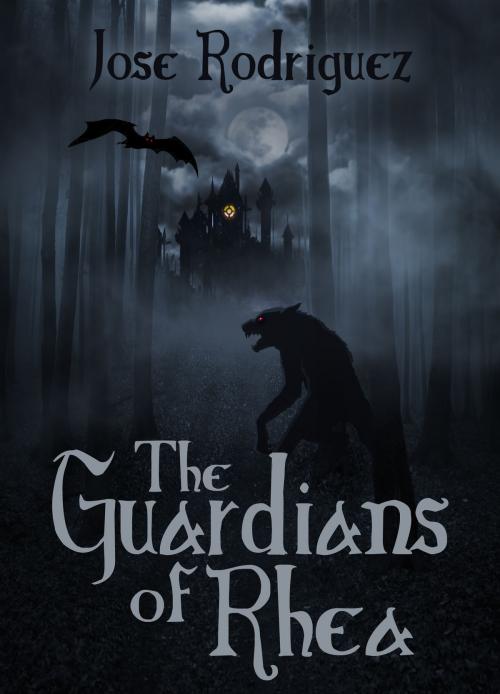 Cover of the book The Guardians of Rhea by Jose Rodriguez, Jose Rodriguez