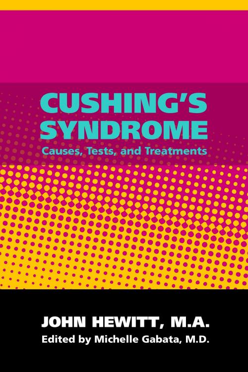 Cover of the book Cushing's Disease by Michelle Gabata, M.D., Andale LLC