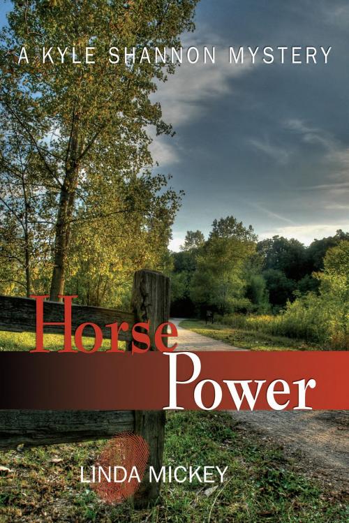 Cover of the book Horse Power: A Kyle Shannon Mystery by Linda Mickey, Linda Mickey